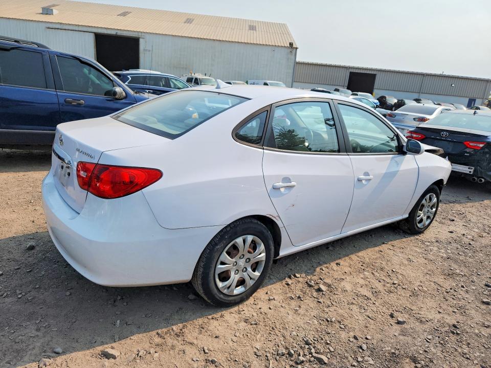 60936816 :رقم المزاد ، KMHDU4ADXAU835642 vin ، 2010 Hyundai Elantra مزاد بيع