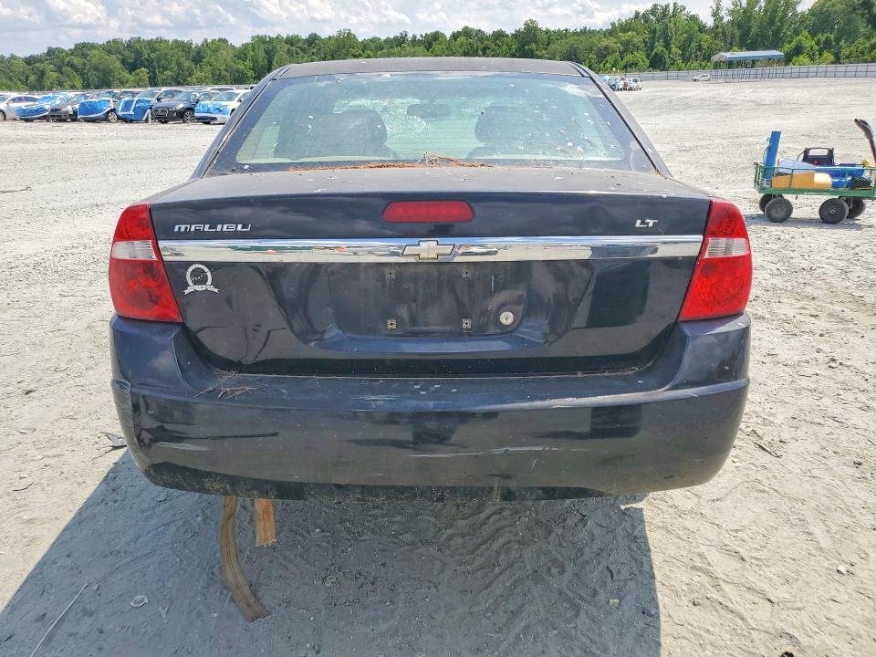 Продажа на аукционе авто 2007 Chevrolet Malibu, vin: 1G1ZT58F87F301765, номер лота: 59614516