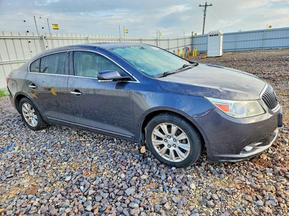 Продаж на аукціоні авто 2013 Buick Lacrosse, vin: 1G4GC5ER5DF187244, номер лоту: 55425666