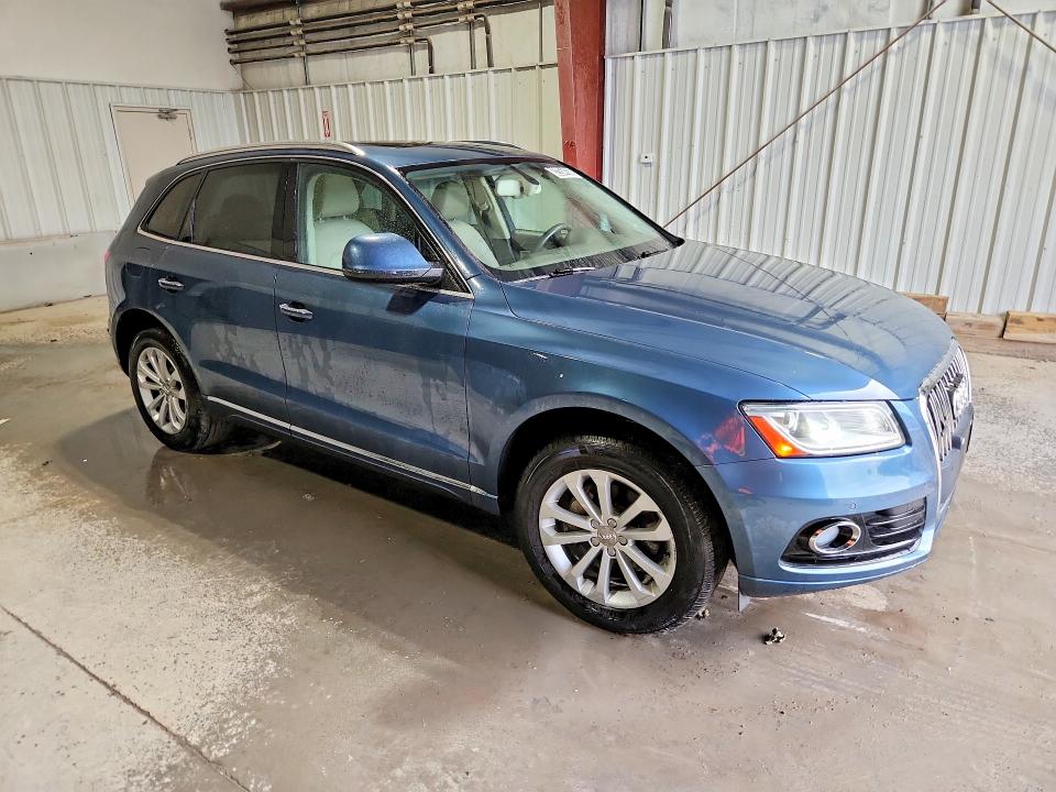 Aukcja sprzedaży 2015 Audi Q5, vin: WA1LFAFP6FA011524, numer aukcji: 62264436