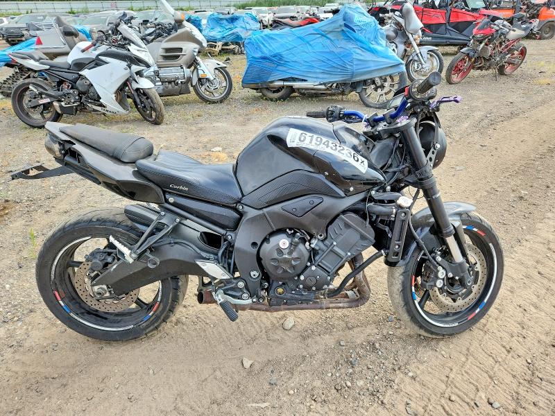 Продаж на аукціоні авто 2013 Yamaha Fz8, vin: JYARN27E3DA003735, номер лоту: 61943236