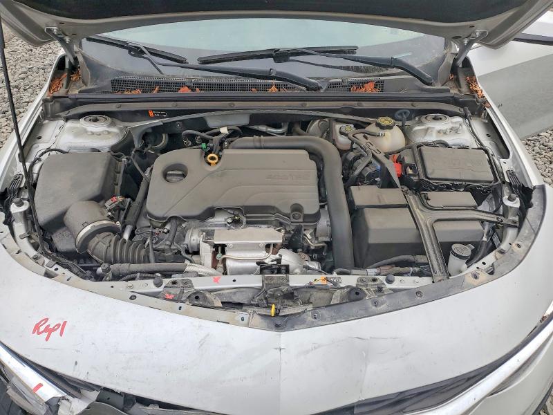 Продаж на аукціоні авто 2022 Chevrolet Malibu, vin: 1G1ZD5ST0NF105103, номер лоту: 62101036