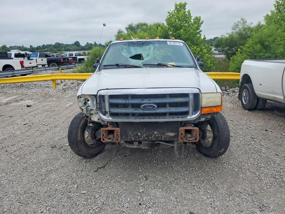 Продажа на аукционе авто 1999 Ford F350, vin: 1FTWW32F8XEF06314, номер лота: 60180716