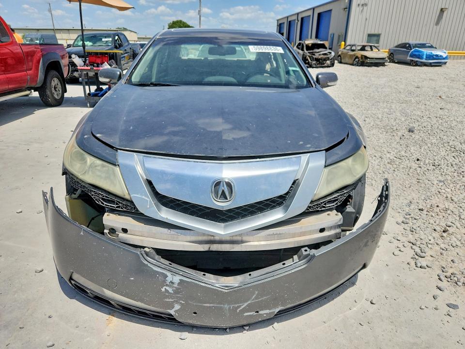 Продажа на аукционе авто 2009 Acura Tl, vin: 19UUA86279A003170, номер лота: 59898836