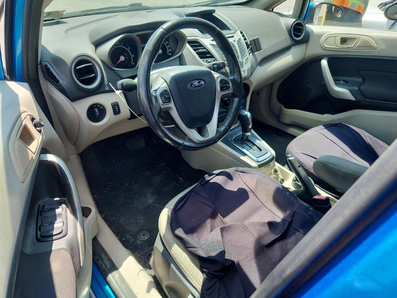 63354206 :رقم المزاد ، 3FADP4EJ4DM107406 vin ، 2013 Ford Fiesta مزاد بيع