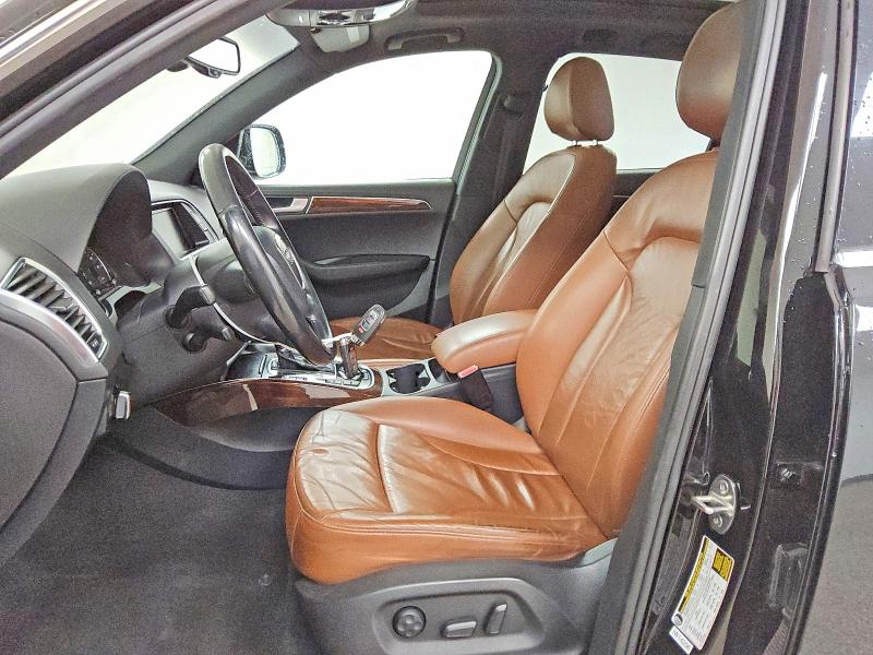 2011 Audi Q5 მანქანა იყიდება აუქციონზე, vin: WA1LFAFP4BA096812, აუქციონის ნომერი: 59779906