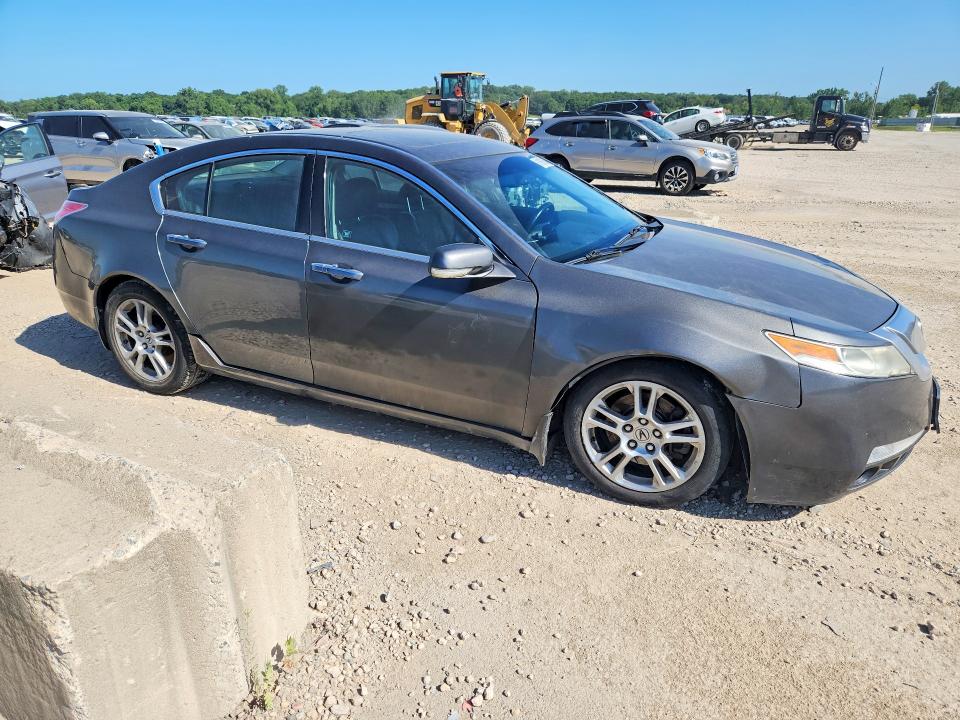 2009 Acura Tl მანქანა იყიდება აუქციონზე, vin: 19UUA86539A012250, აუქციონის ნომერი: 61692566
