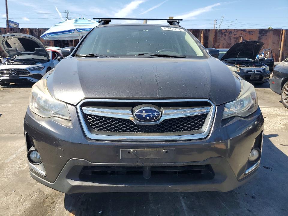 61064756 :رقم المزاد ، JF2GPABC0G8290163 vin ، 2016 Subaru Crosstrek مزاد بيع