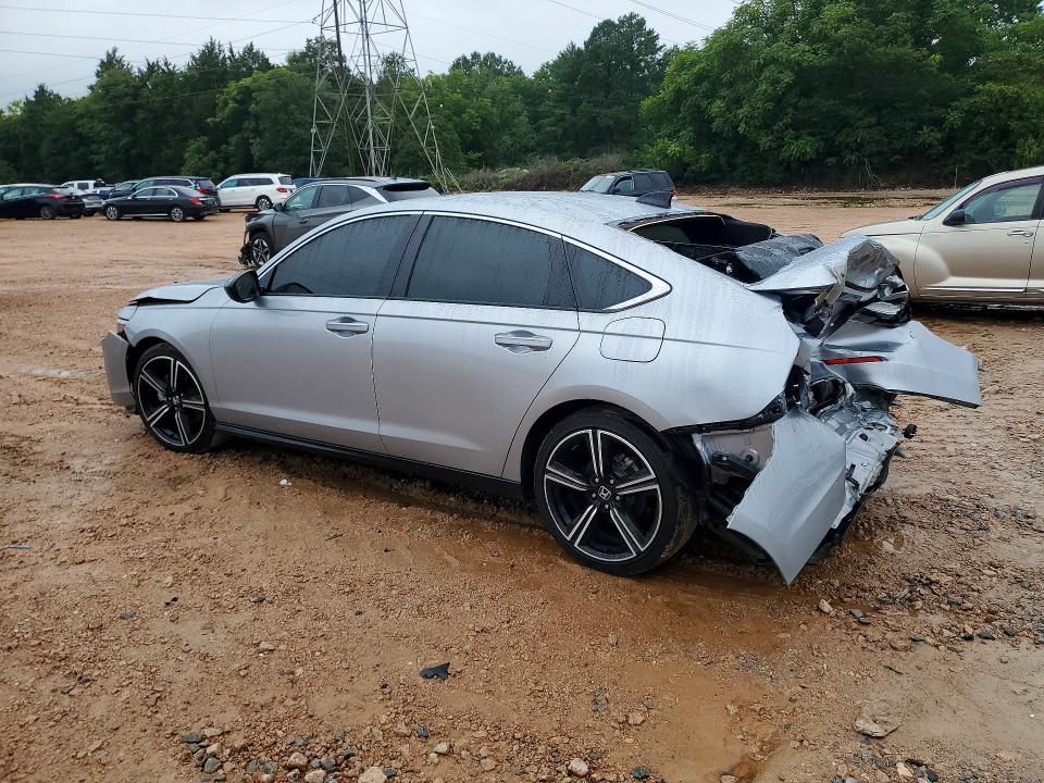 62304816 :رقم المزاد ، 1HGCY2F57SA017929 vin ، 2025 Honda Accord مزاد بيع