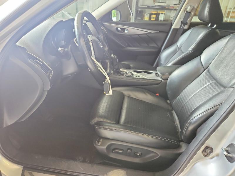 2019 Infiniti Q50 მანქანა იყიდება აუქციონზე, vin: JN1EV7AR1KM591144, აუქციონის ნომერი: 61587406