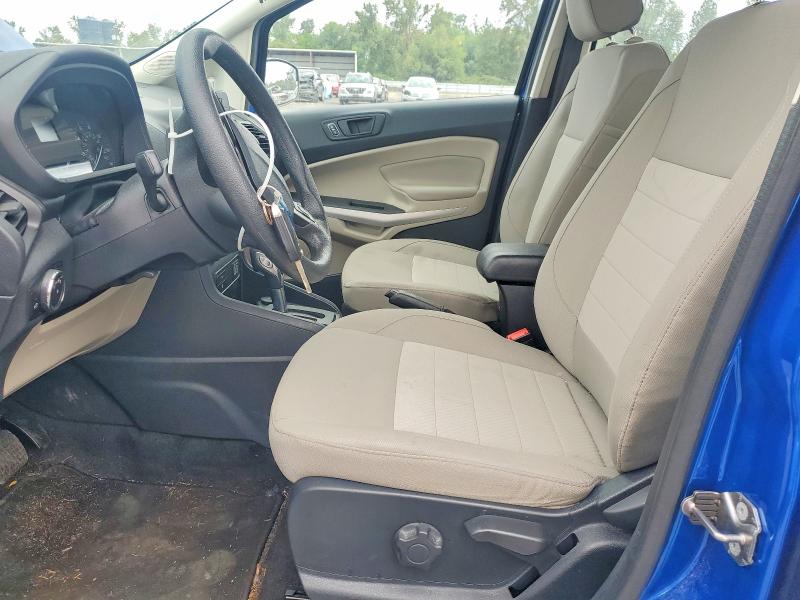 2018 Ford Ecosport მანქანა იყიდება აუქციონზე, vin: MAJ6P1SL6JC197300, აუქციონის ნომერი: 58957196