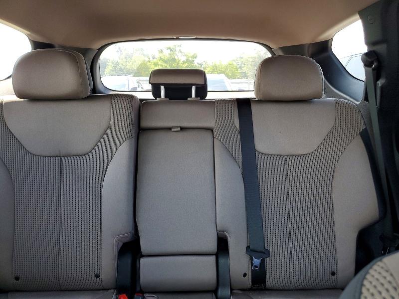 63127436 :رقم المزاد ، 5NMS2CAD3LH186014 vin ، 2020 Hyundai Santa Fe مزاد بيع