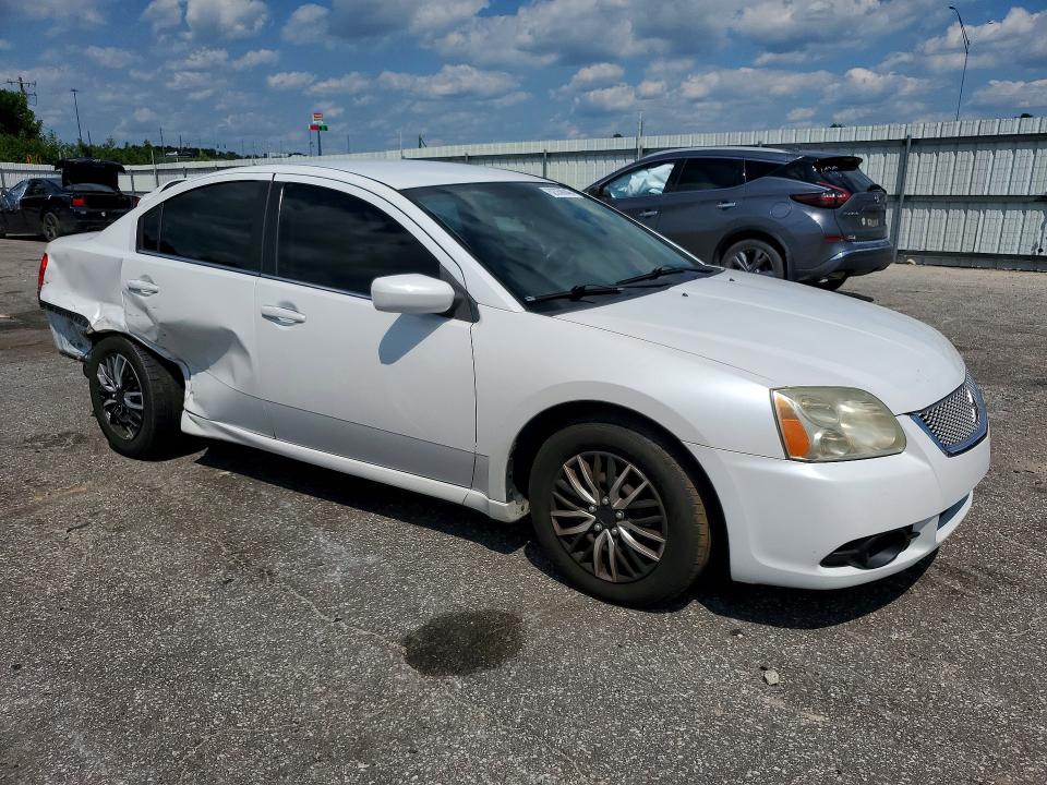 62359046 :رقم المزاد ، 4A32B3FF6CE021651 vin ، 2012 Mitsubishi Galant مزاد بيع