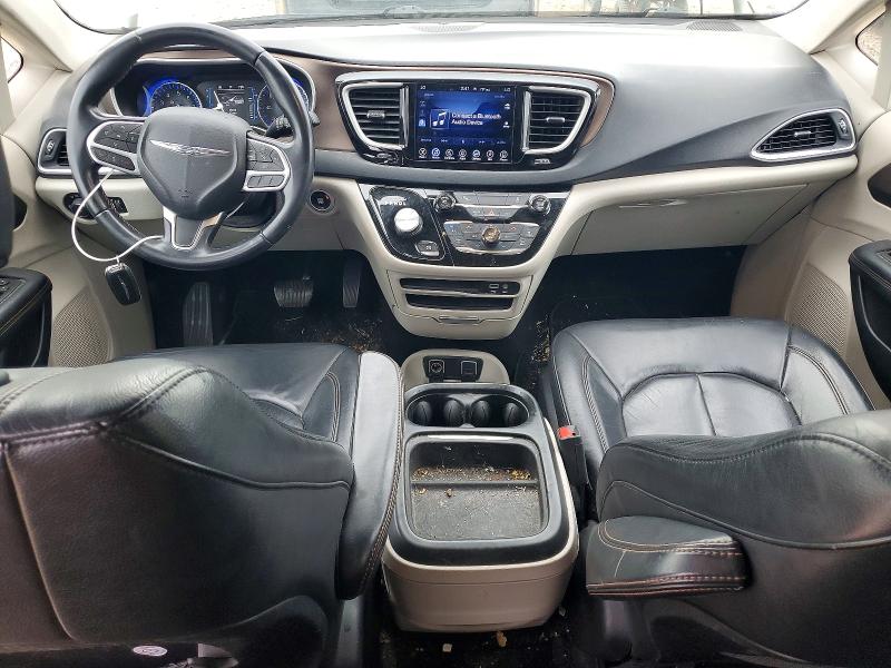 Auction sale of the 2017 Chrysler Pacifica, vin: 2C4RC1BG9HR584205, lot number: 62417046