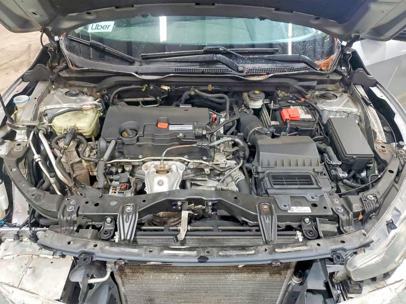 Продажа на аукционе авто 2016 Honda Civic, vin: 19XFC2F57GE247680, номер лота: 59807336