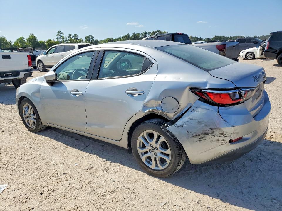 Продаж на аукціоні авто 2018 Toyota Yaris Ia, vin: 3MYDLBYV5JY311744, номер лоту: 62957976