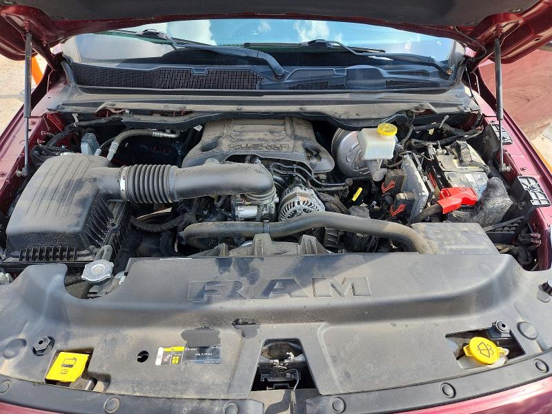 Aukcja sprzedaży 2020 Ram 1500 Laramie, vin: 1C6SRFJT3LN299475, numer aukcji: 59647816