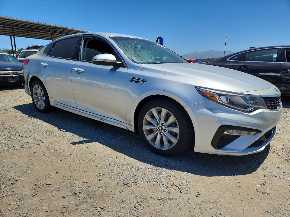 2019 Kia Optima მანქანა იყიდება აუქციონზე, vin: 5XXGT4L37KG326950, აუქციონის ნომერი: 59824306