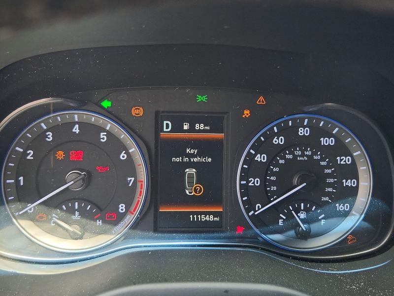 Продаж на аукціоні авто 2021 Hyundai Kona, vin: KM8K63A56MU704202, номер лоту: 58871506