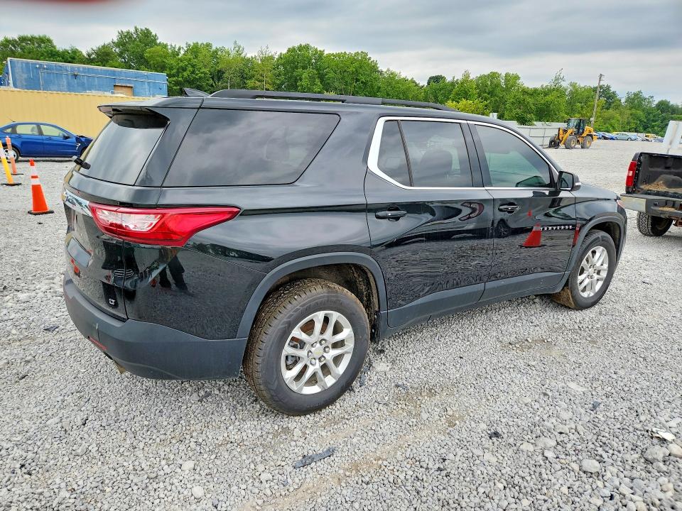 2021 Chevrolet Traverse მანქანა იყიდება აუქციონზე, vin: 1GNERGKW1MJ187679, აუქციონის ნომერი: 62516206