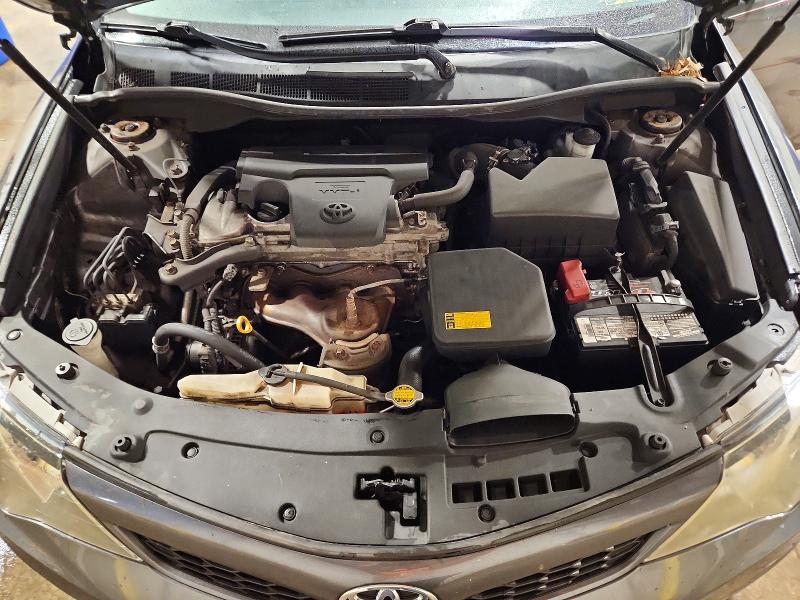 Aukcja sprzedaży 2012 Toyota Camry, vin: 4T1BF1FK8CU122491, numer aukcji: 59818246