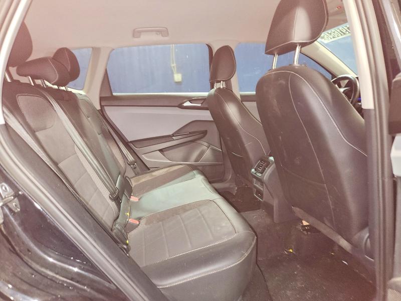 Продаж на аукціоні авто 2022 Volkswagen Taos, vin: 3VVYX7B24NM063355, номер лоту: 61916646