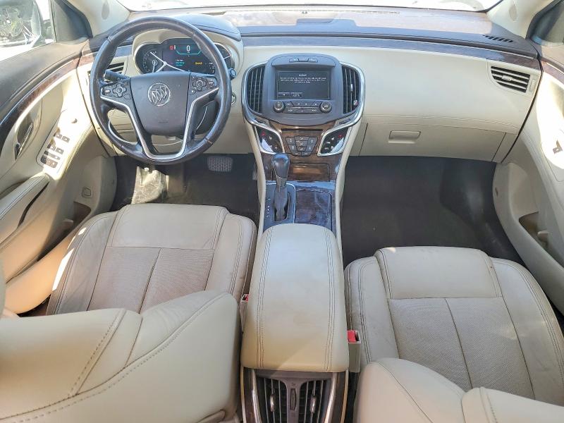 60241506 :رقم المزاد ، 1G4GD5G32FF135451 vin ، 2015 Buick Lacrosse مزاد بيع