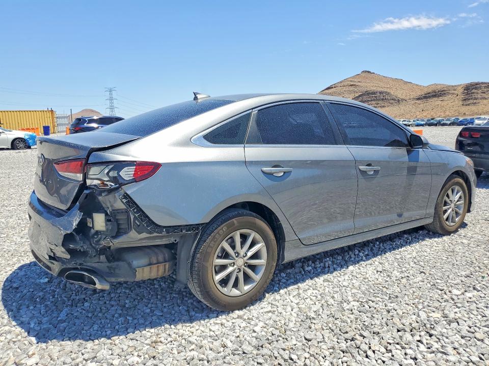 Продаж на аукціоні авто 2019 Hyundai Sonata, vin: 5NPE24AFXKH745693, номер лоту: 61880816