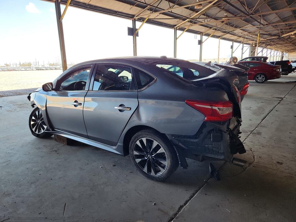 Продаж на аукціоні авто 2016 Nissan Sentra, vin: 3N1AB7AP1GY274832, номер лоту: 62629096