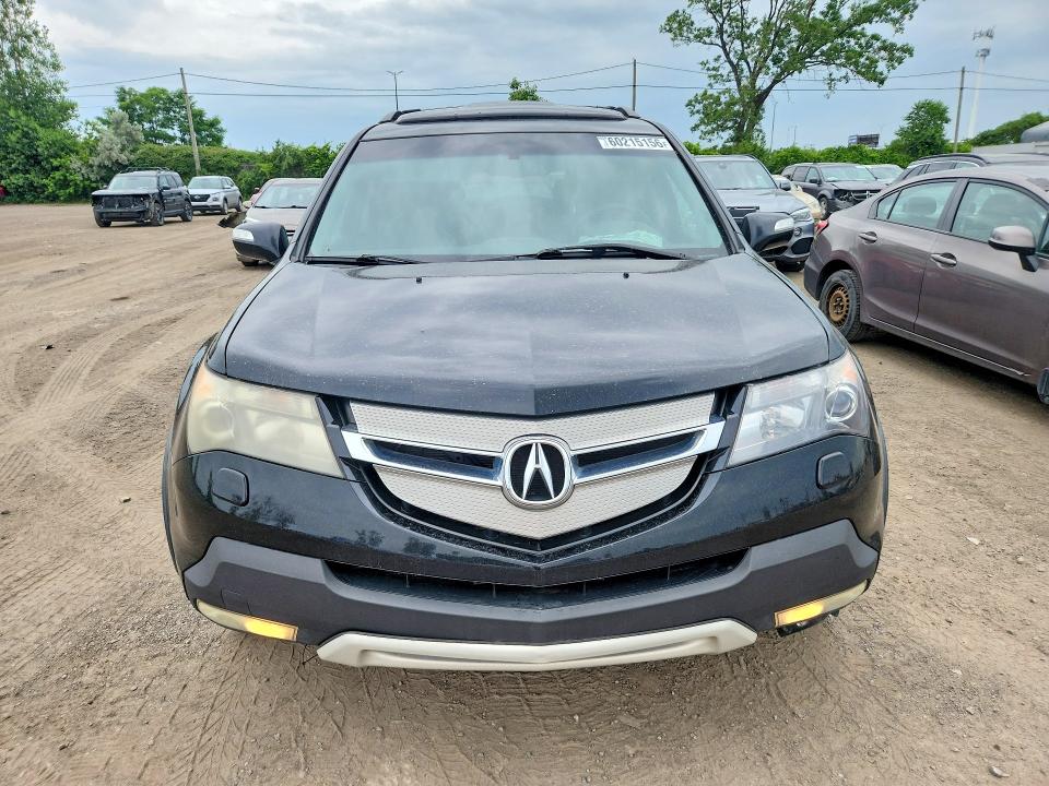 Продаж на аукціоні авто 2009 Acura Mdx, vin: 2HNYD28229H000237, номер лоту: 60215156