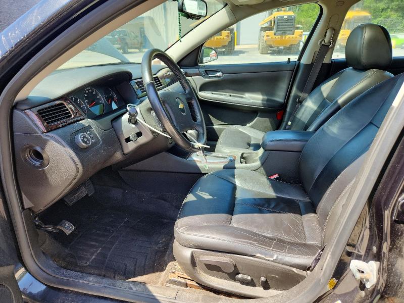 Продаж на аукціоні авто 2012 Chevrolet Impala, vin: 2G1WC5E34C1288334, номер лоту: 59165176