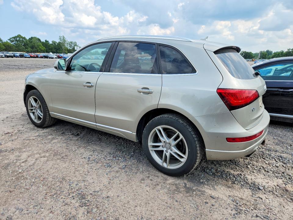 62450036 :رقم المزاد ، WA1L2AFP3HA094389 vin ، 2017 Audi Q5 مزاد بيع