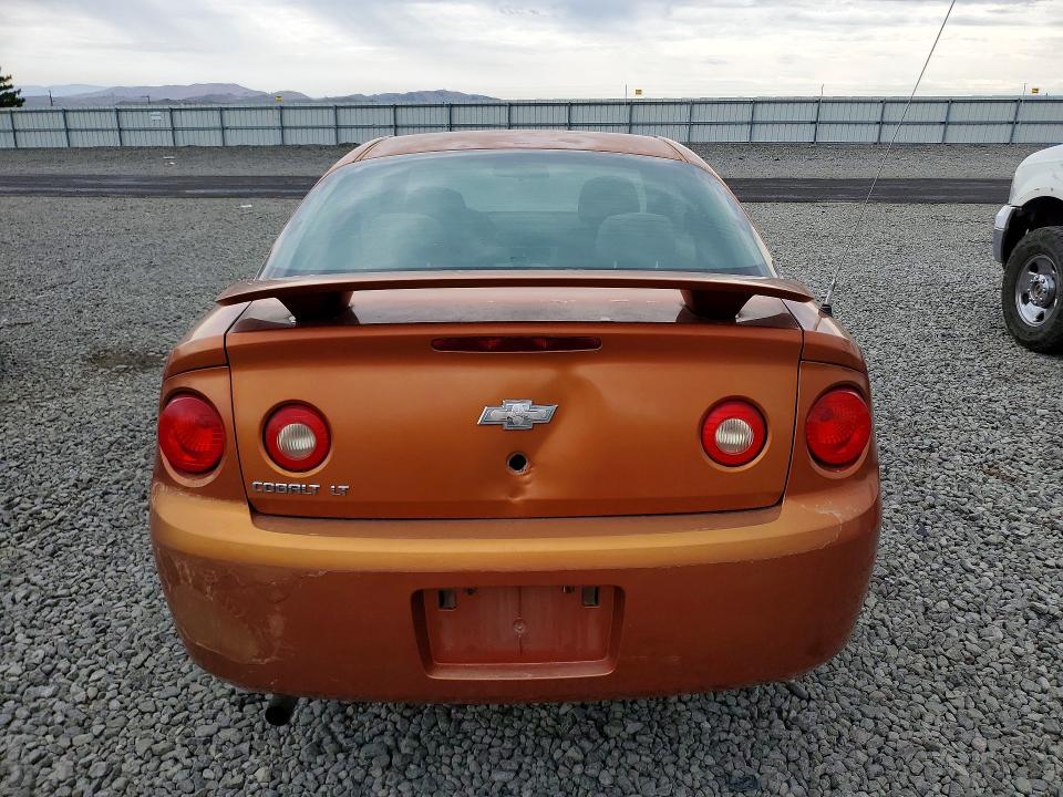 Aukcja sprzedaży 2007 Chevrolet Cobalt, vin: 1G1AL15F777105840, numer aukcji: 60130756