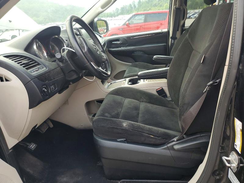 Aukcja sprzedaży 2016 Dodge Grand Caravan, vin: 2C4RDGCG0GR318407, numer aukcji: 62661766
