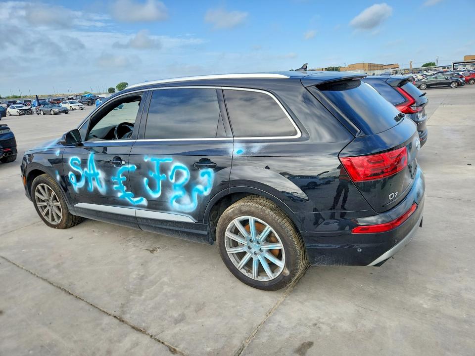 Aukcja sprzedaży 2019 Audi Q7, vin: WA1LAAF7XKD011758, numer aukcji: 60632576