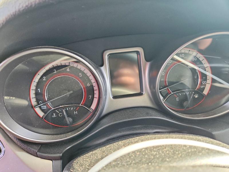 2019 Dodge Journey მანქანა იყიდება აუქციონზე, vin: 3C4PDDGG6KT720521, აუქციონის ნომერი: 59769776