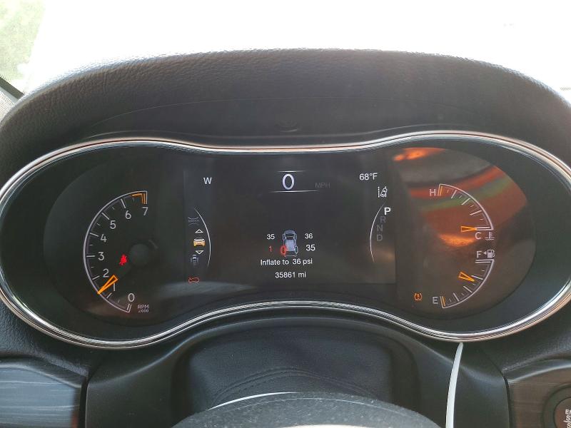 59829336 :رقم المزاد ، 1C4RJFBGXLC256277 vin ، 2020 Jeep Grand Cherokee مزاد بيع