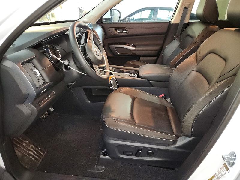 2025 Nissan Pathfinder მანქანა იყიდება აუქციონზე, vin: 5N1DR3CD2SC255950, აუქციონის ნომერი: 61122936