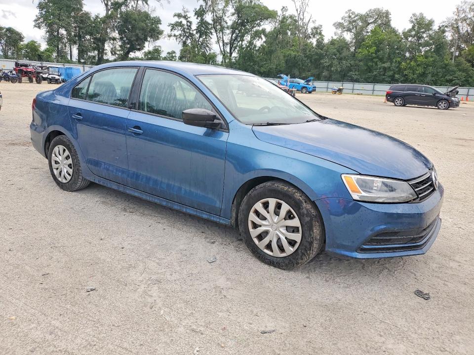 2016 Volkswagen Jetta მანქანა იყიდება აუქციონზე, vin: 3VW267AJ4GM363848, აუქციონის ნომერი: 62506986