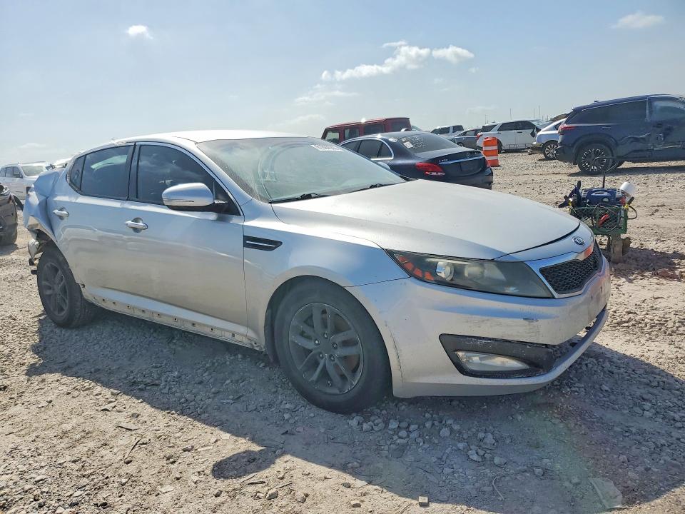 Продаж на аукціоні авто 2013 Kia Optima, vin: KNAGM4A78D5393547, номер лоту: 61684046