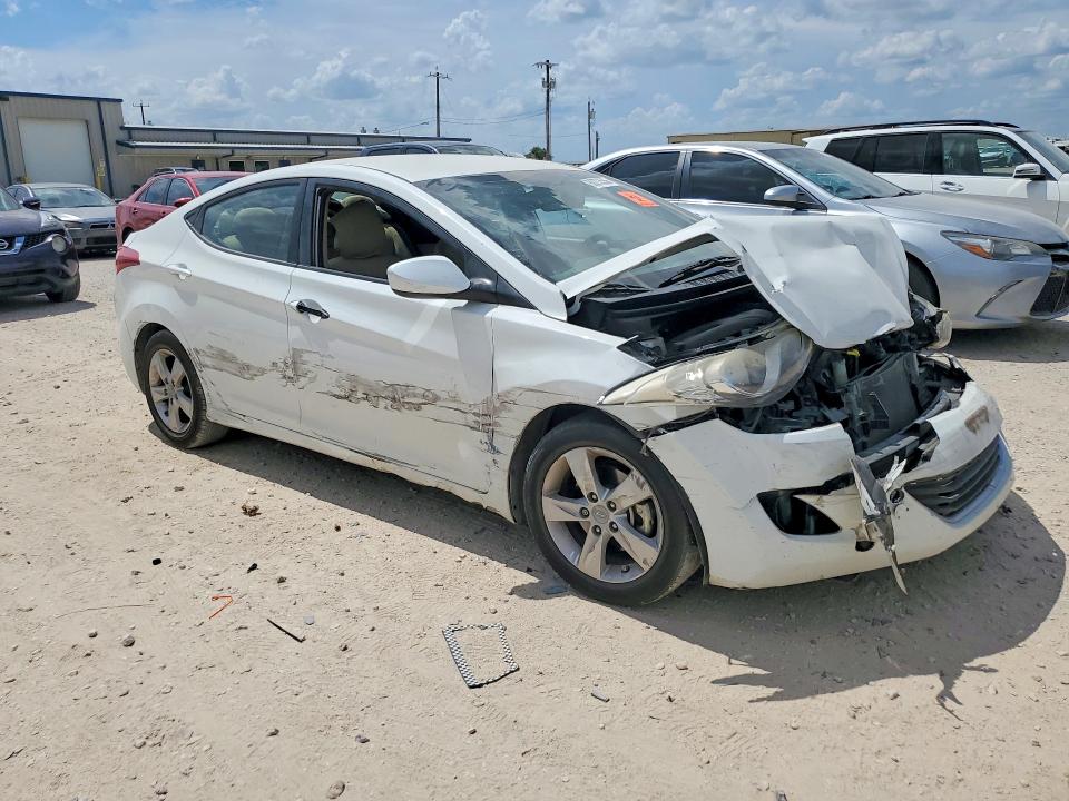 Продажа на аукционе авто 2013 Hyundai Elantra, vin: 5NPDH4AE1DH176723, номер лота: 60273536