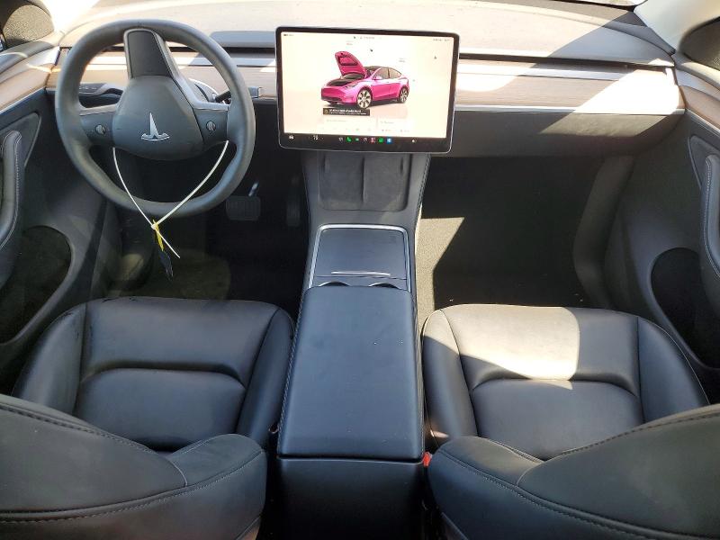 Продажа на аукционе авто 2023 Tesla Model Y, vin: 7SAYGDEEXPF924213, номер лота: 62510876