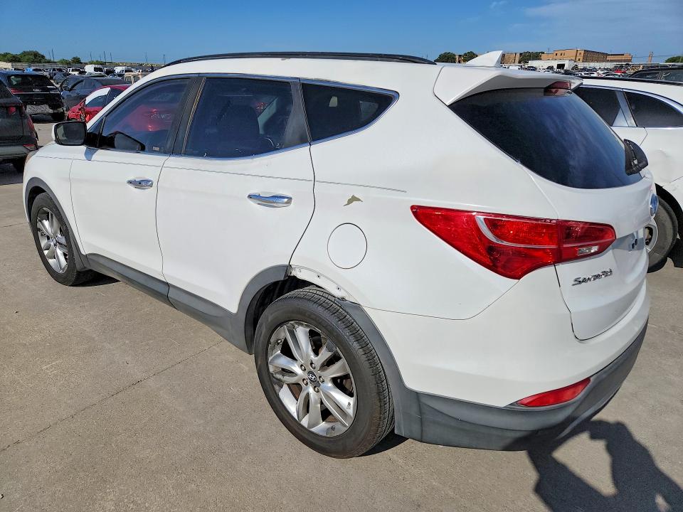 Продажа на аукционе авто 2013 Hyundai Santa Fe Sport, vin: 5XYZU3LA9DG086572, номер лота: 60797106