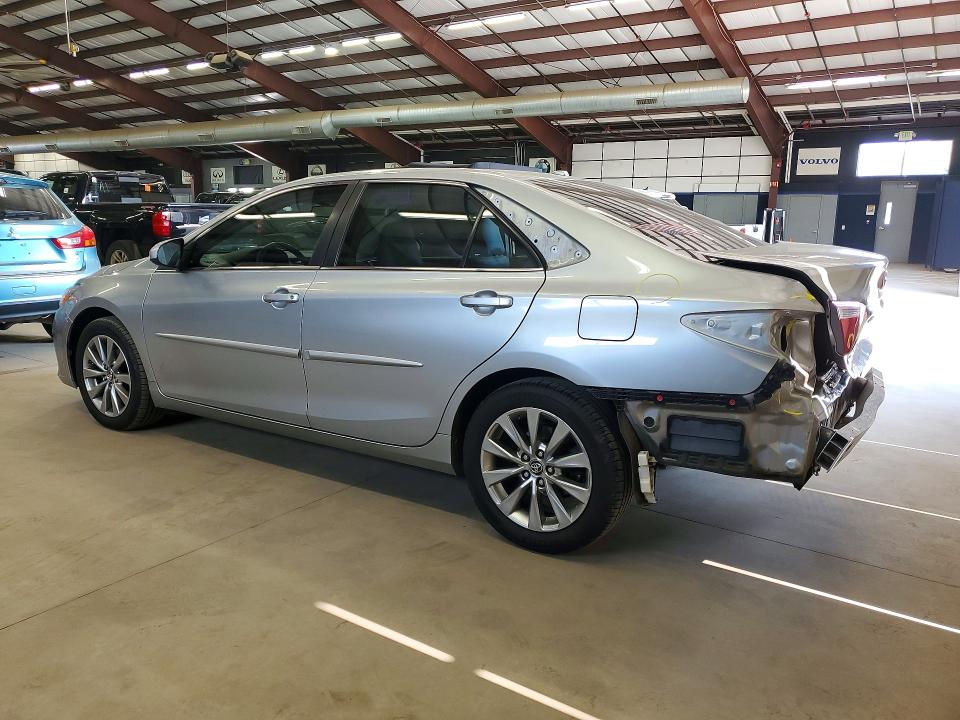 Продажа на аукционе авто 2017 Toyota Camry, vin: 4T1BF1FK3HU713996, номер лота: 60936666