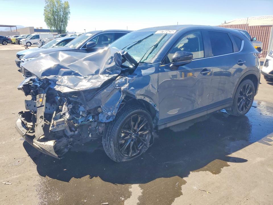 2025 Mazda Cx-5 მანქანა იყიდება აუქციონზე, vin: JM3KFBCMXS0673826, აუქციონის ნომერი: 60754426