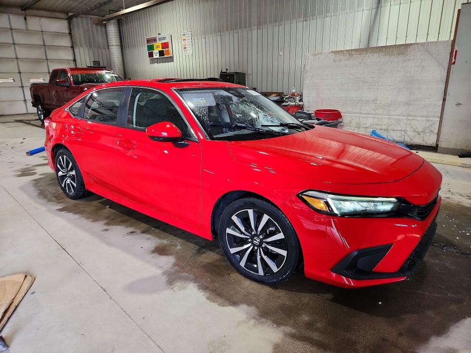 Aukcja sprzedaży 2022 Honda Civic, vin: 2HGFE1F79NH328964, numer aukcji: 62074056