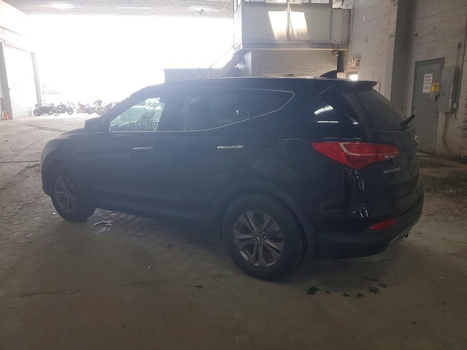 Продаж на аукціоні авто 2013 Hyundai Santa Fe Sport, vin: 5XYZT3LB2DG017461, номер лоту: 61353416