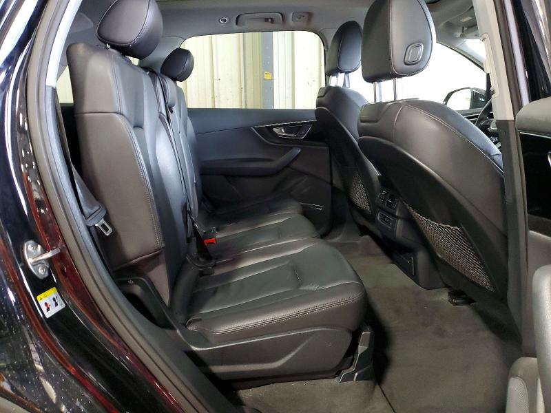 Aukcja sprzedaży 2017 Audi Q7, vin: WA1LAAF70HD001569, numer aukcji: 63100666