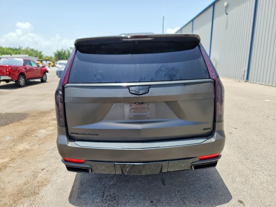 Aukcja sprzedaży 2021 Cadillac Escalade, vin: 1GYS3MKL0MR332952, numer aukcji: 60230046