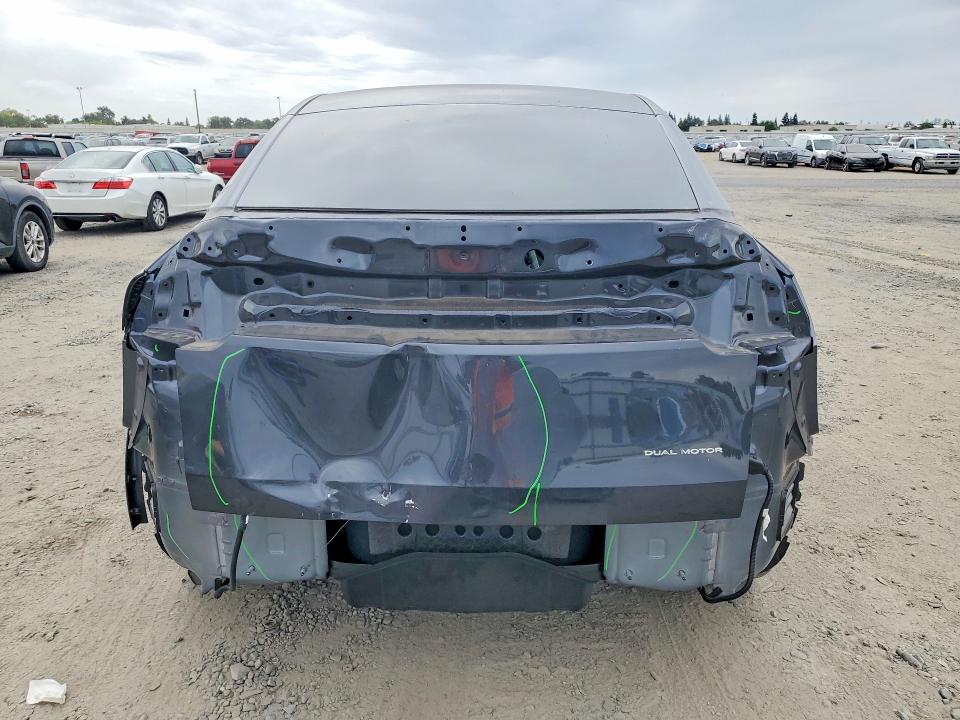 Продаж на аукціоні авто 2026 Tesla Model Y, vin: 7SAYGDEE7TF403007, номер лоту: 60677966
